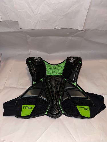 Used Extra Large Maverik M3 Speed Pad Shoulder Pads