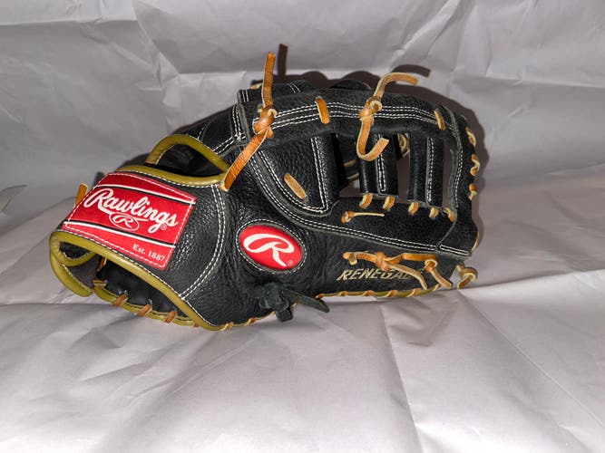 Rawlings Renegade Right Hand First Base Mitt