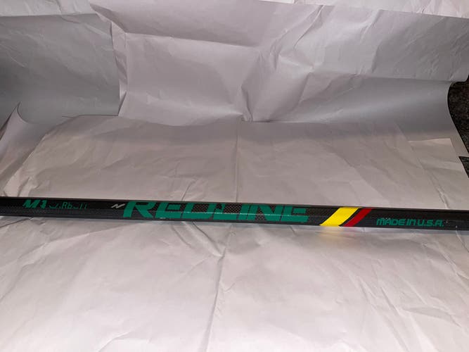 Used Redline M4 Carbon Lacrosse Shaft