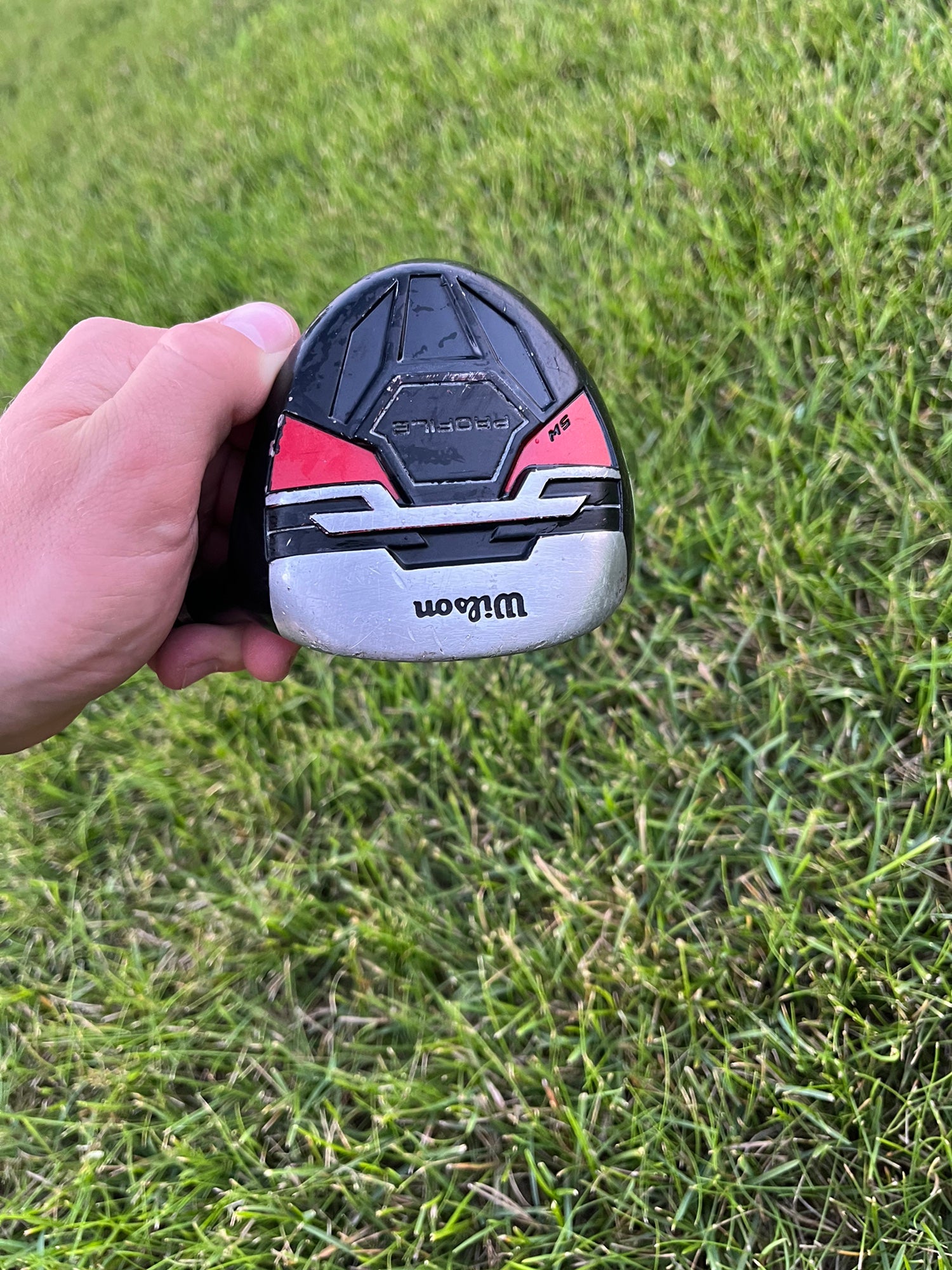 Used Wilson 3 Wood Fairway Wood SidelineSwap