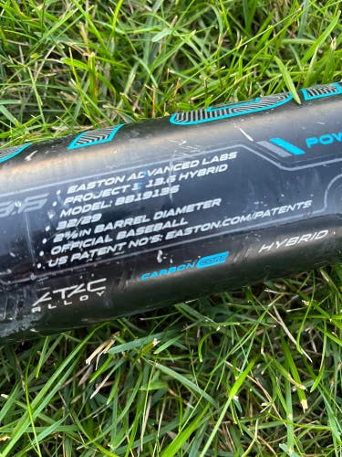 2020 Hybrid (-3) 29.5 oz 32" Project 3 13.6 Bat