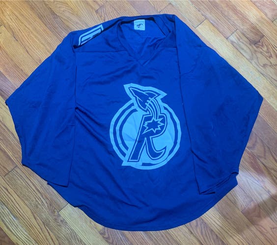 Blue New Jersey Rockets NCDC