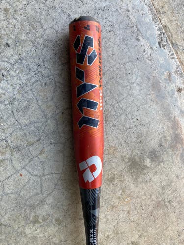 Used 2017 Composite (-12) 17 oz 29" Vexxum Bat