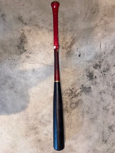 Used BBCOR Certified Wood (-3) 30 oz 33" Tatis23 Bat