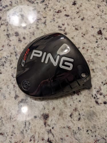Men's Ping G25 Driver 8.5*--Head Only Used Excellent Condition