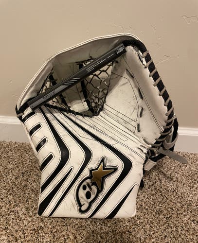 Used Regular Brian’s OPTIK 9.0 Intermediate Glove