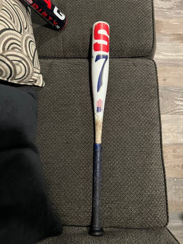 2022 Composite (-10) 19 oz 29" Dirty South Swag Bat