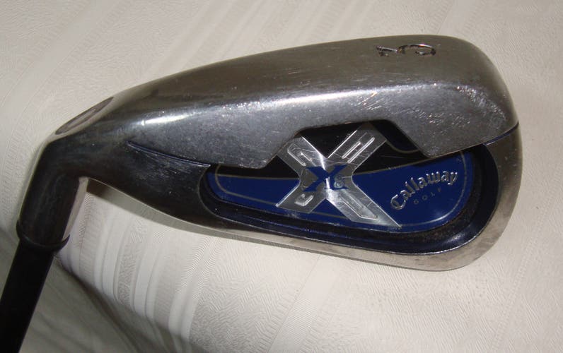 Callaway X-18 Single 3 Iron System CW75 Graphite Regular LH