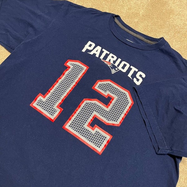 This Tom Brady NFL Womens shirt is NEW without tags. - Depop