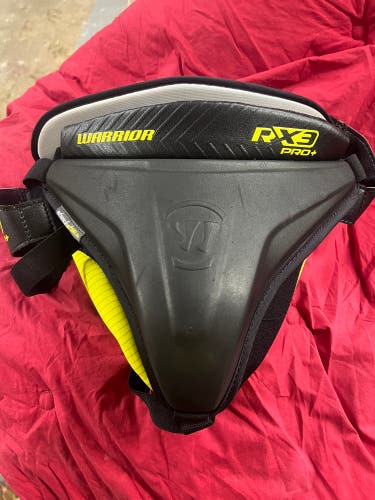 Warrior rx3 pro goal jock
