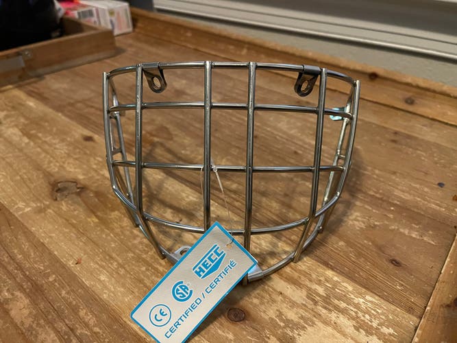 New Bauer 940 Goalie Mask Cage