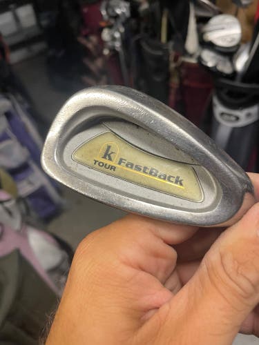 Golf pitching Wedge Fast back K tour