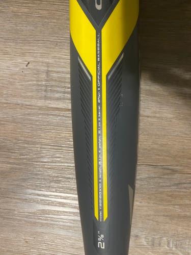 Used USSSA Certified Easton (-10) 21 oz 31" Ghost X Bat