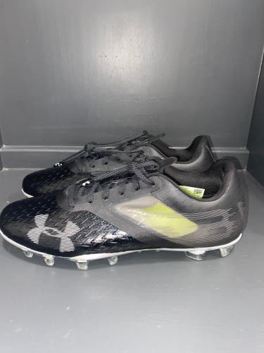 Under Armour Blur Lux MC Molded Football Cleats