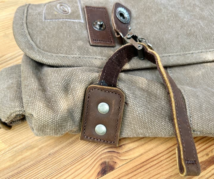 Timbuk2 Slant Cross Body Messenger Bag Single Speed