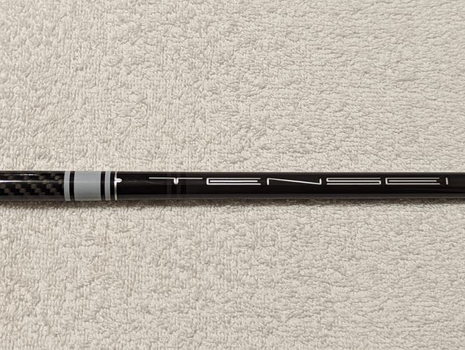 Mitsubishi Chemical Tensei  White 70 Gram Driver Shaft Stiff Flex w Tip & Grip READ DESCRIPTION