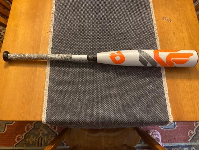 Used USSSA Certified 2021 DeMarini Composite CF Bat (-8) 23 oz 31"