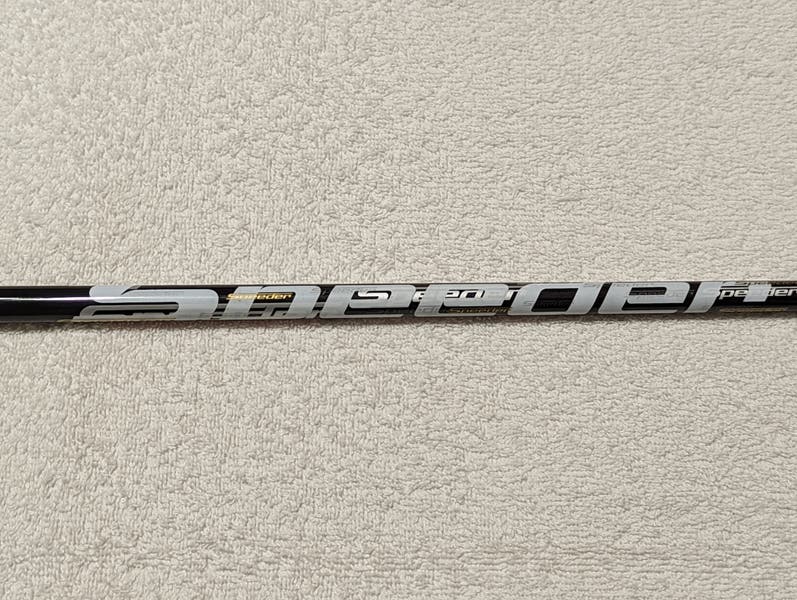 大切な Shaft Hybrid HB Evolution Speeder Fujikura Stiff 75 Flex クラブ