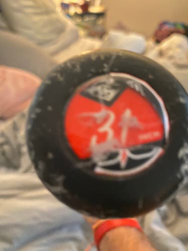 Used USSSA Certified 2020 Louisville Slugger Alloy Meta Bat (-5) 26 oz 31"