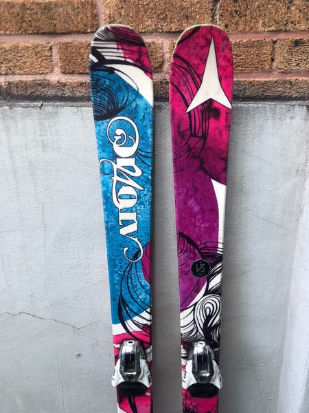 ROSSIGNOL スノーボード 158cm ATOMICバインディング