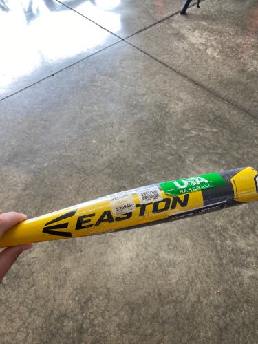 New Easton (-12) 18 oz 30" Beast X Bat