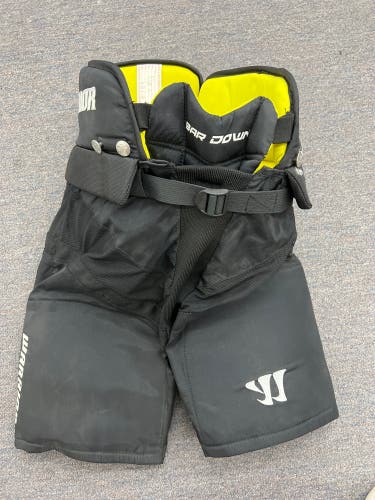 Warrior Bar Down Hockey Pants Jr