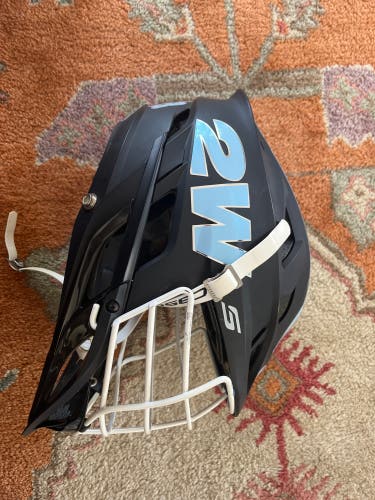 Player's Cascade S Helmet