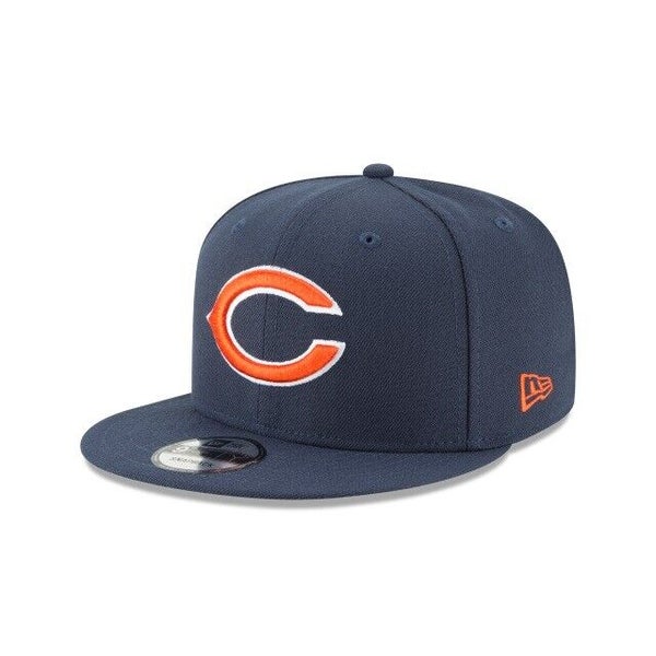 Pro Standard Chicago Bears C Logo Snapback Hat