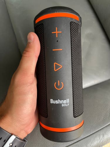 New Bushnell Golf Speaker