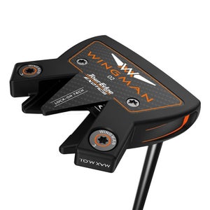 Tour Edge Exotics Wingman #2 Face Balanced Putter MAX MOI KBS USA Dealer