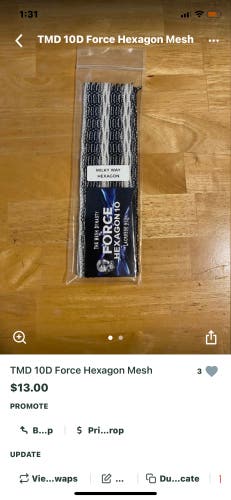 New  Mesh For Phsh Lax