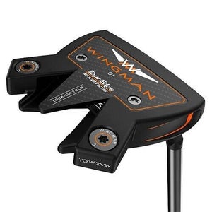 Tour Edge Exotics Wingman Putters MAX MOI KBS USA Dealer Pick Model, Length