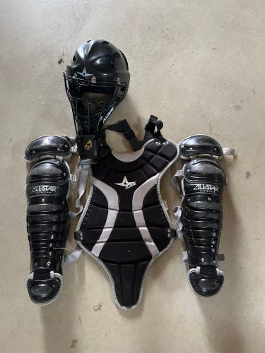 All Star Catchers Gear