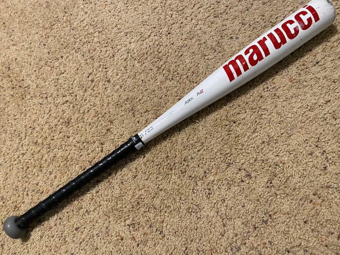 Used USSSA Certified 31" 23 oz (-8) 2019 Marucci CAT 7 Bat