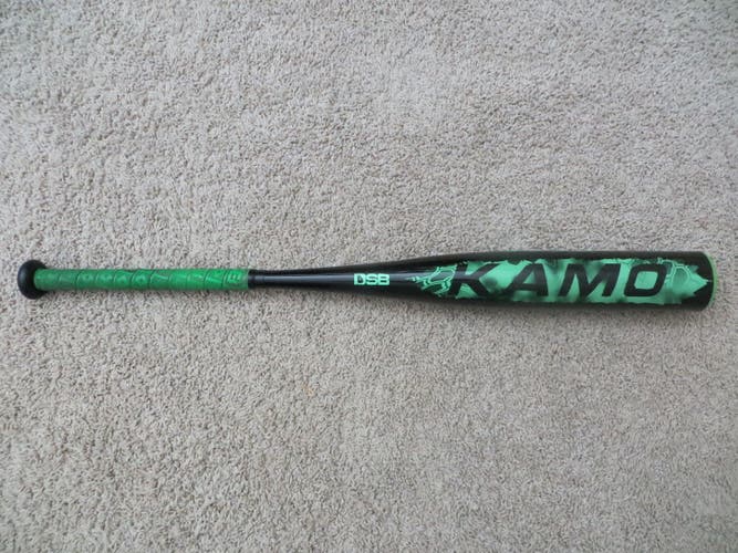 30 inch Dirty South Kamo Composite USSSA Bat (Light Use in Excellent Condition)