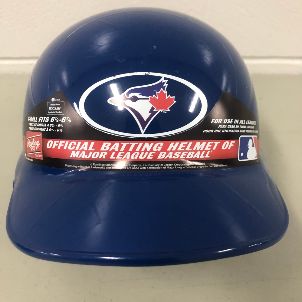 NEW Rawlings youth batting helmet