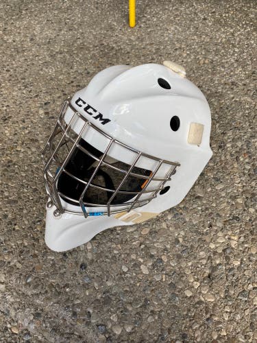 Ccm GFL pro goalie mask
