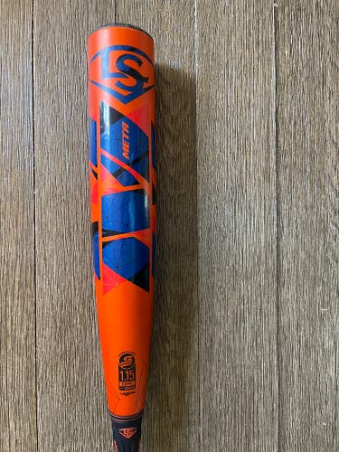 *Like NEW* USSSA Certified Composite (-5) 25 oz 30" Meta Bat