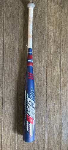 *Like New* USSSA Certified Composite (-8) 23 oz 31" Cat 9 composite Bat