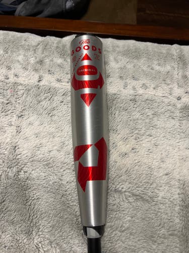 Used USSSA Certified DeMarini (-10) 21 oz 31" The Goods Bat