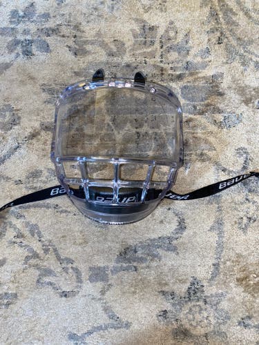 Bauer Concept 2 Full Shield