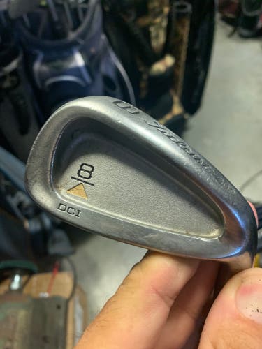 Titleist DCI Iron N8 In Right Handed