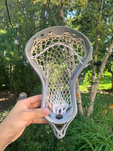 Used Attack & Midfield Strung Rebel Graphene Head
