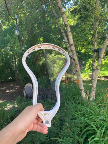 Used Attack & Midfield Unstrung Stallion 700 Head