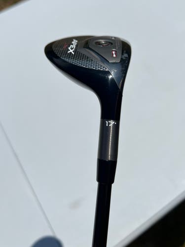 Used Men’s Right Hand Callaway Apex Utility Wood 17*