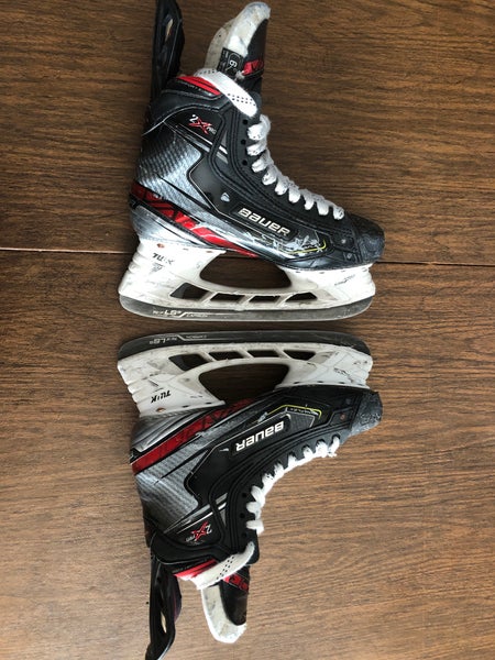 Used Bauer Regular Width Size 6 Vapor 2X Pro Hockey Skates