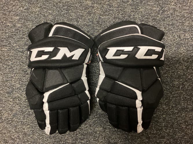 Used CCM Classic Pro Gloves 14"