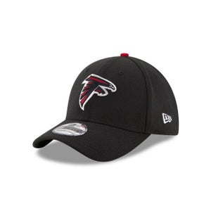 2022 Atlanta Falcons New Era 39THIRTY NFL Team Classic Stretch Flex Cap Hat 3930