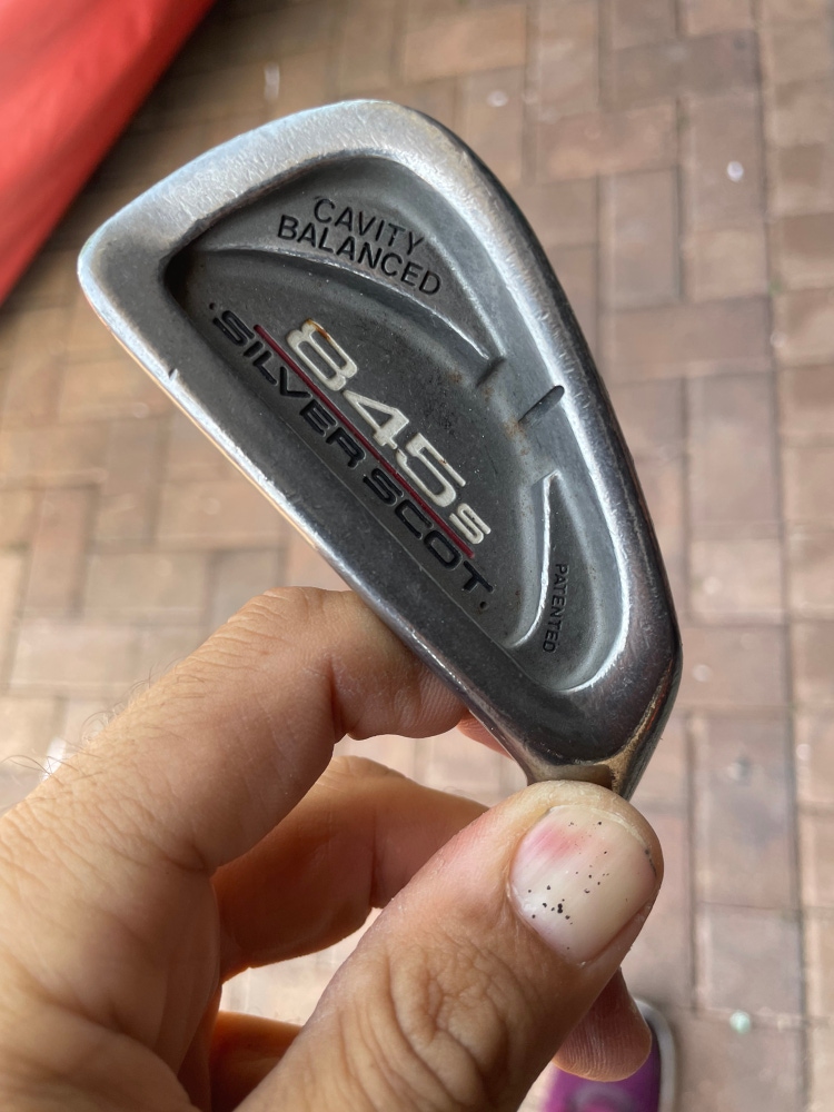 Tommy armour 845s iron