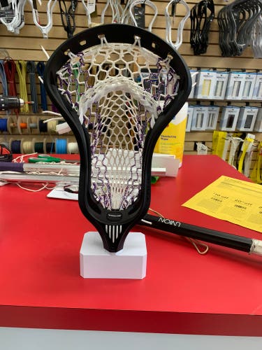New Attack & Midfield Strung Hzrdus Head